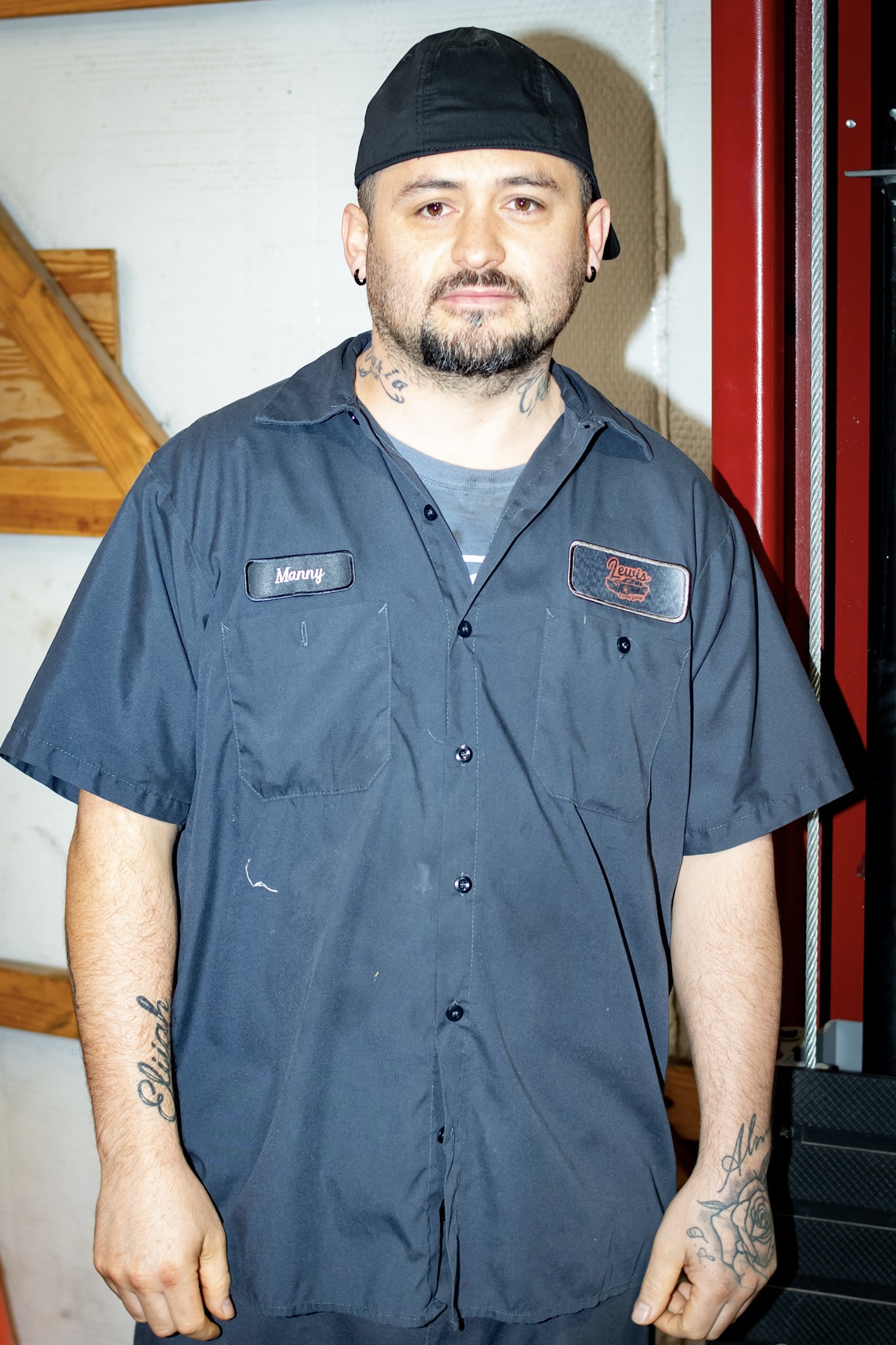 Manny Villa